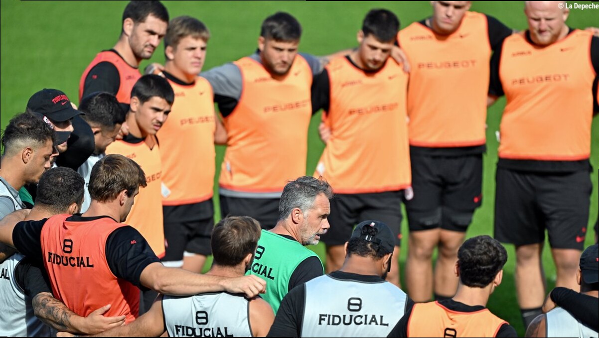 Stade Toulousain : "11 pros à l'entraînement" et "plus de soirées libres"… Un des rares titulaires à rester au club raconte l