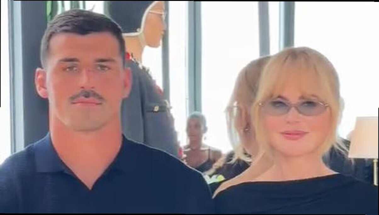 De la Foire au jambon de Bayonne à un défilé à côté de Nicole Kidman ! Accompagné d'un ancien joueur du Stade Toulousain, un