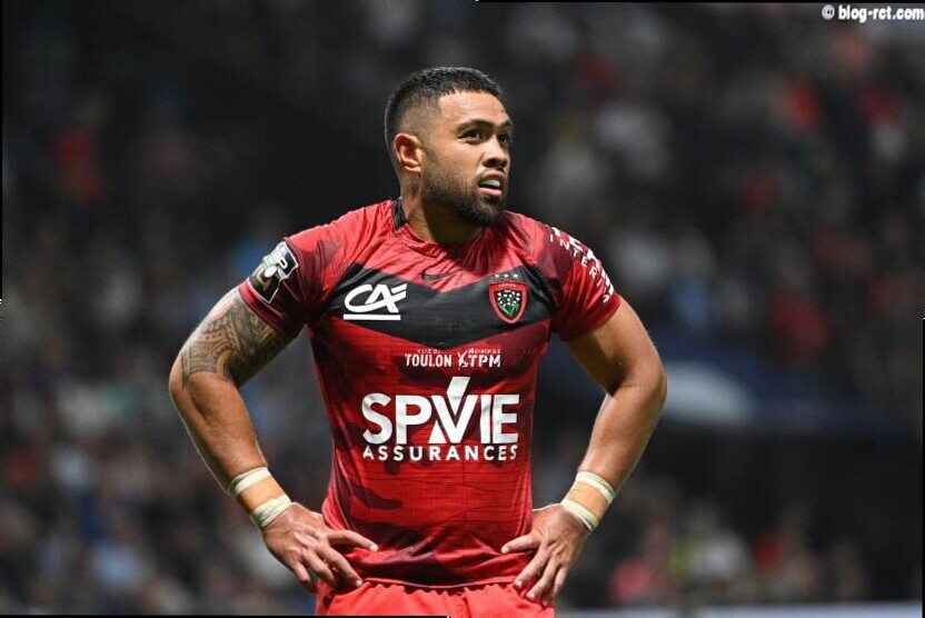 L'aventure de Duncan Paia'aua tourne au fiasco à l'USAP : Il va quitter le Top 14 pour la Pro D2