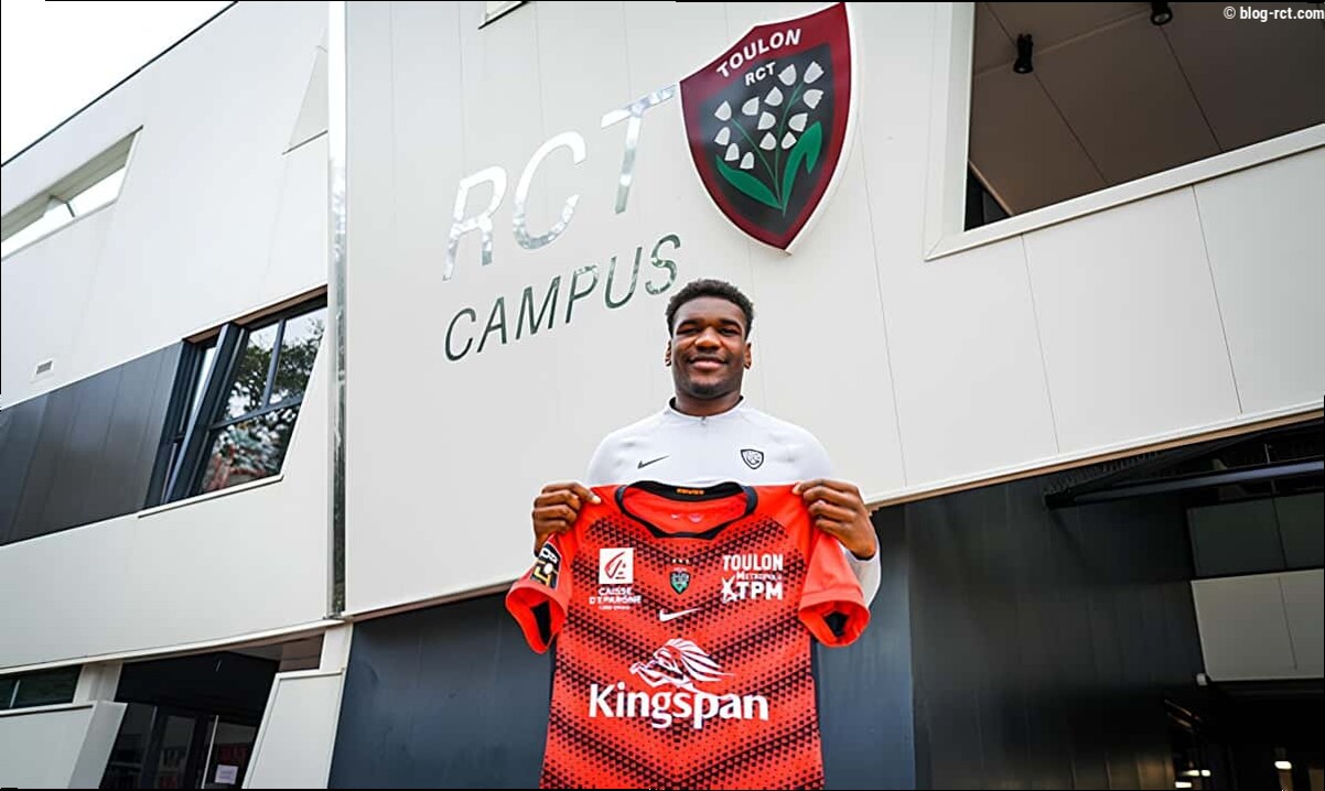 Dossier Kpoku : Toulon en pôle position malgré les difficultés du dossier !
