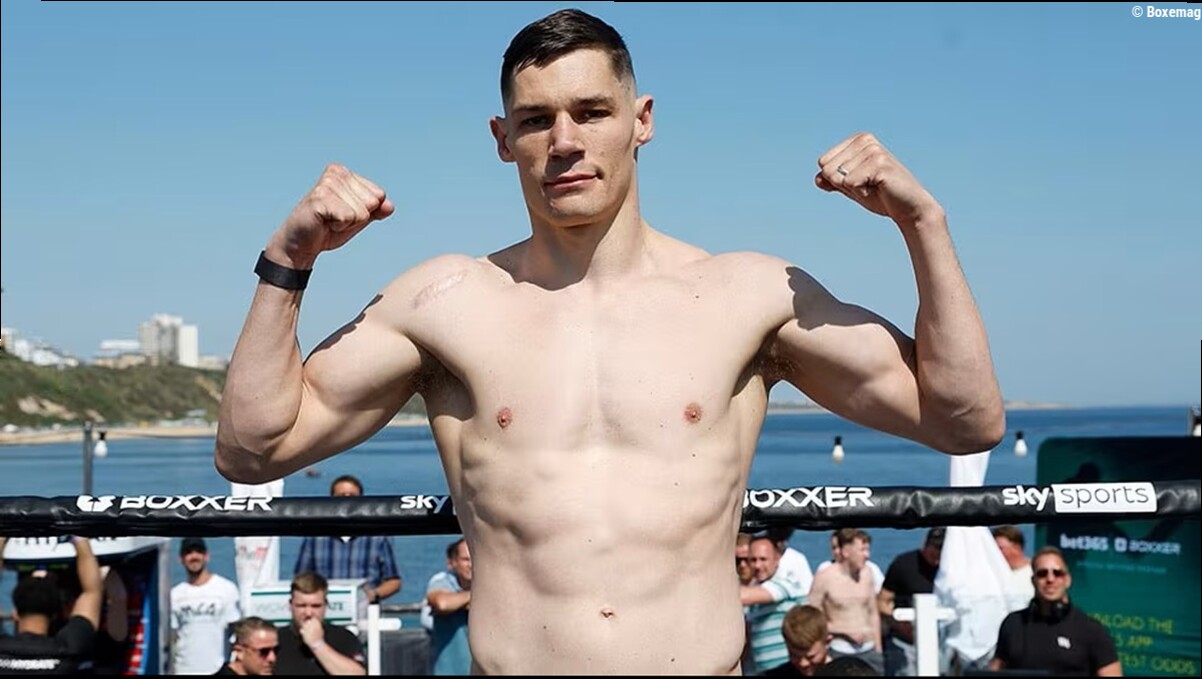 Chris Billam-Smith contre Ryan Rozicki en tête d'affiche du premier gala britannique de Zuffa Boxing