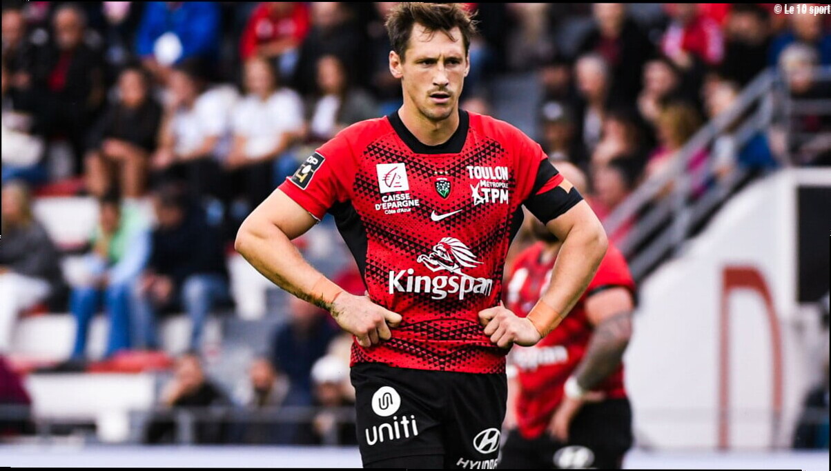 «Ce n'est pas l'OM, mais pas loin...» : Baptiste Serin raconte la pression au RCT