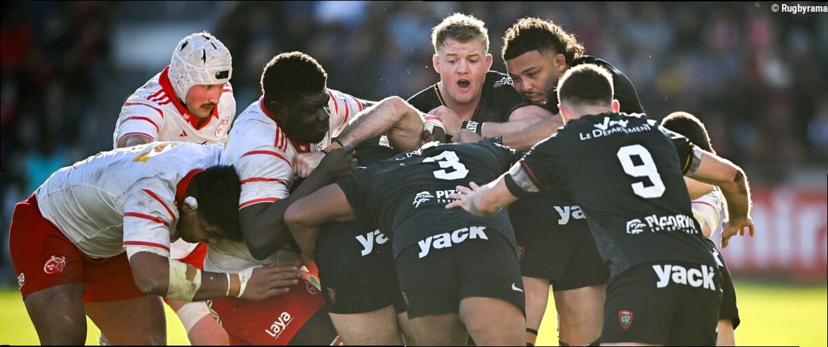 Champions Cup – "On n'a rien inventé, mais on se focalise davantage en bas pour moins s'exposer", le maul, moteur du renouvea