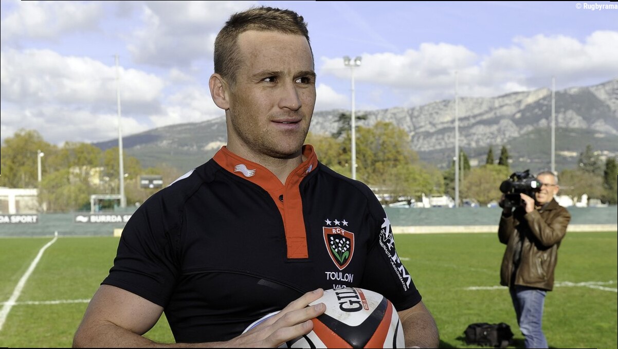 Transferts de légende - "J'avais signé dix-huit mois à Toulon et je pensais arrêter, après ça" : Matt Giteau, le divin exil