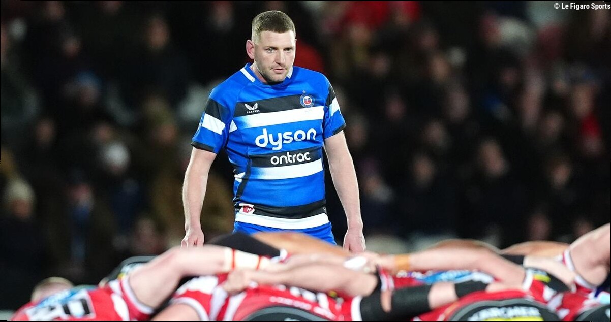 Rugby, Champions Cup : «Bielle-Biarrey est une vraie menace», lance Finn Russell avant le choc UBB-Bath