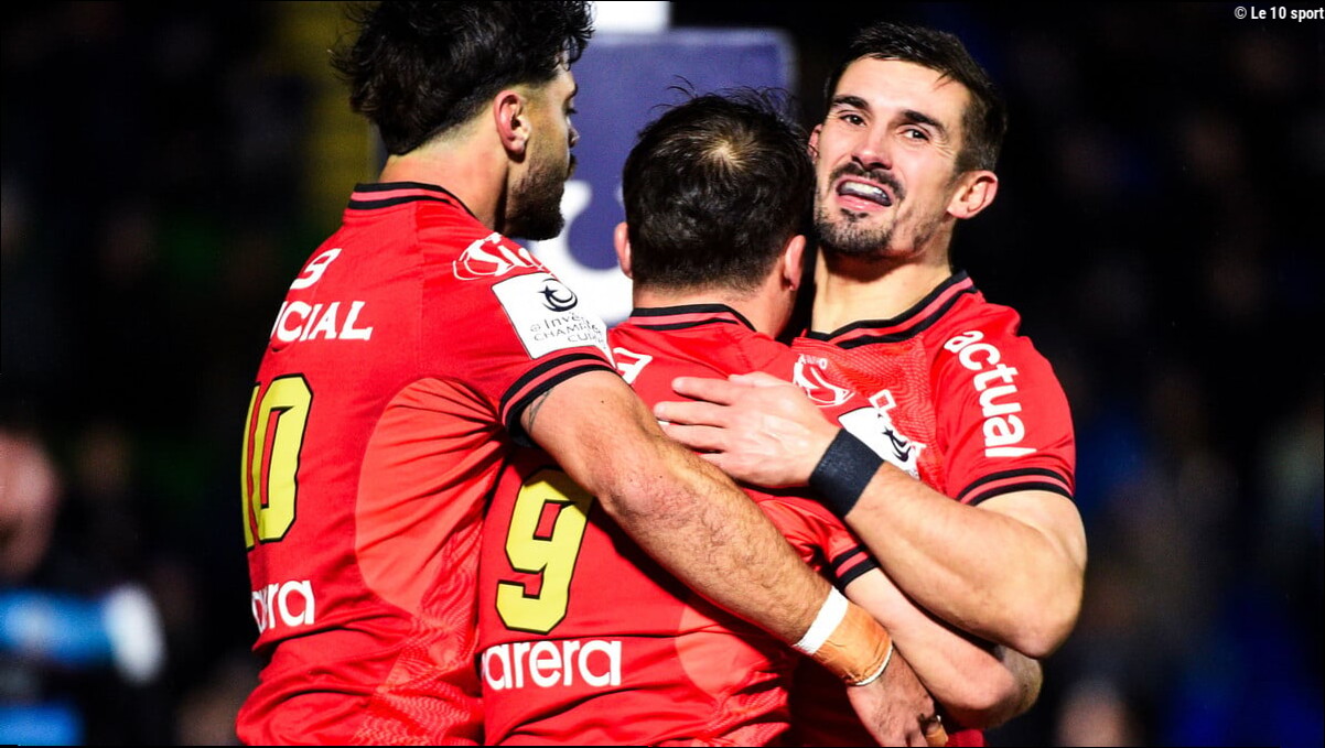 Plus de «soirées libres» sans Antoine Dupont et Thomas Ramos : Une star du Stade Toulousain «adore ça» !
