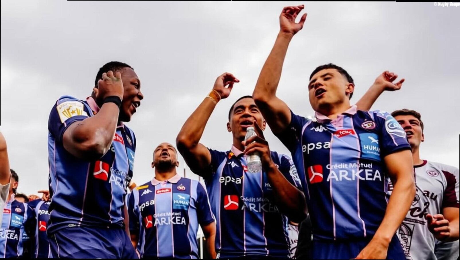 Champions Cup : Bordeaux impressionne dans tous les secteurs… mais Bath ne décroche pas