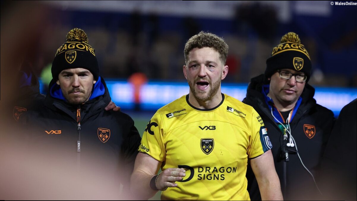Uncapped star can 'get Wales out of trouble' after coach's phone call