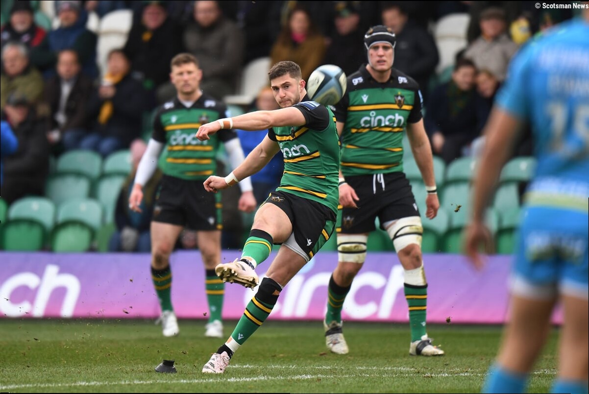 Edinburgh confirm signing of 'impressive' fly-half as contract details emerge