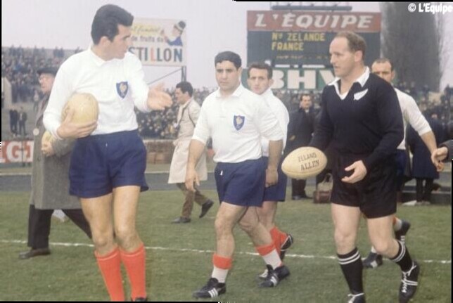 Joueur emblématique du Stade Montois dans les années 1960, l'ancien pilier international Jean-Baptiste Amestoy est mort