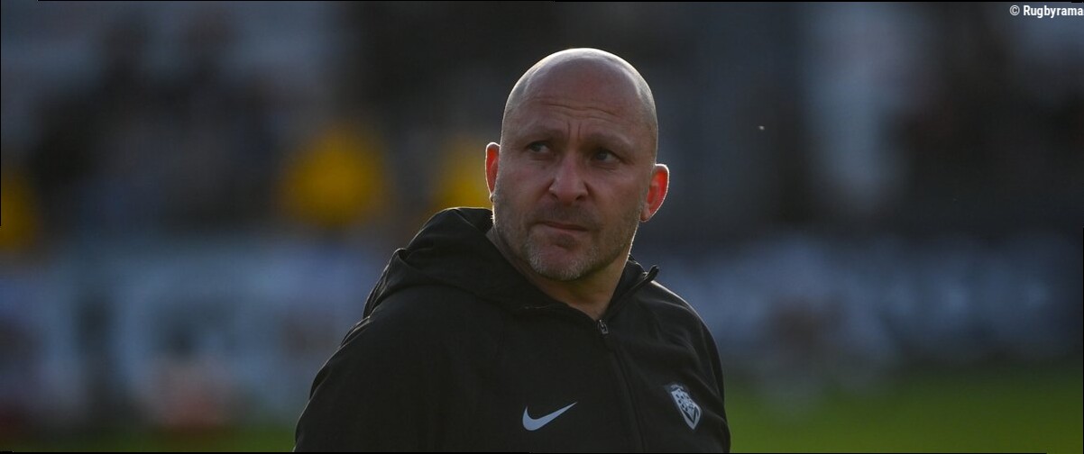 Champions Cup - "Ce groupe a envie d'écrire son histoire", assure Pierre Mignoni avant la demi-finale de Toulon face au Leins