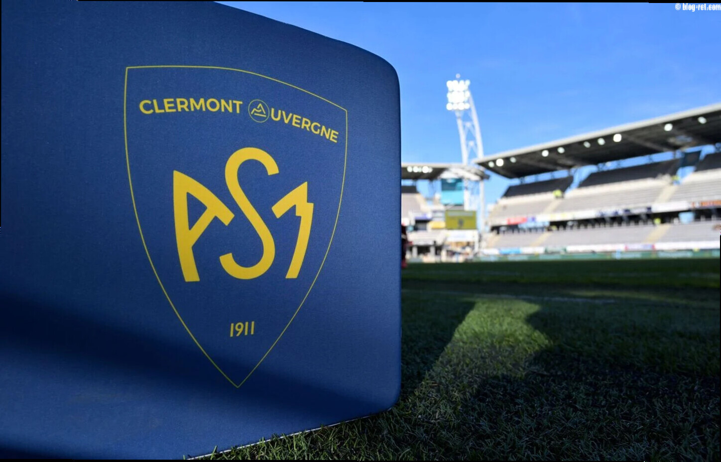 Courtisé par le Stade Rochelais, il rejoint finalement Clermont