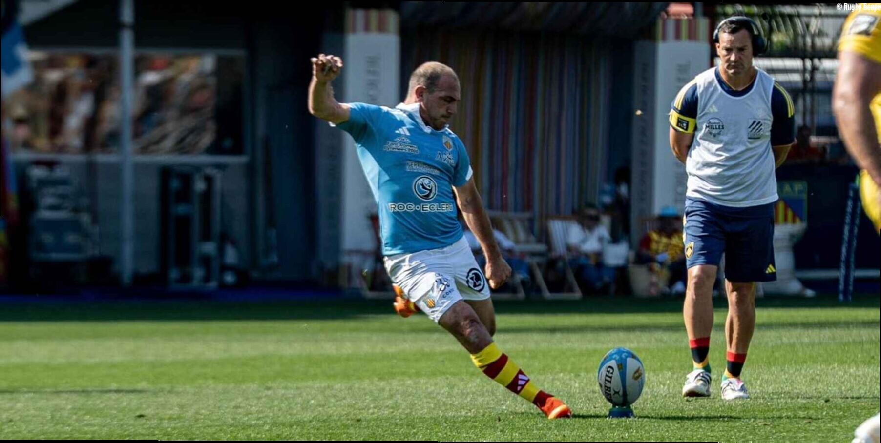 Top 14 : Urdapilleta, leader désigné dans la quête du maintien de l'USAP