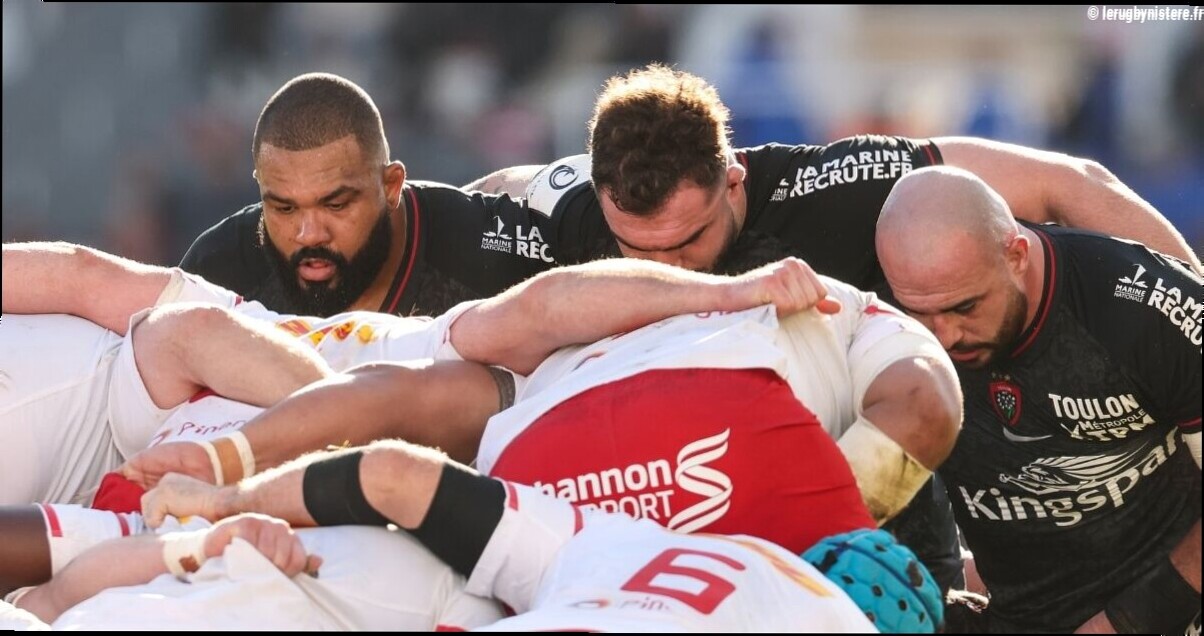 "Ces gars sont fous" : le choc culturel de Sinckler à son arrivée au RCT
