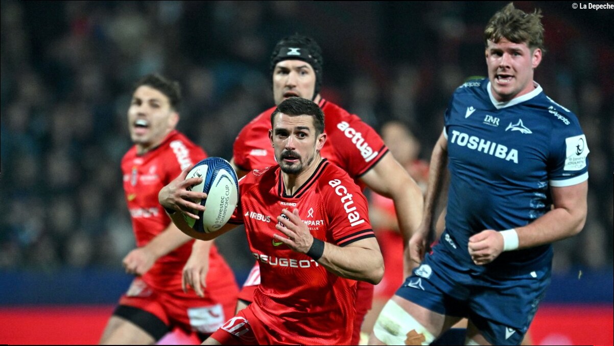 XV de légende du Stade Toulousain : découvrez qui a été élu meilleur arrière !