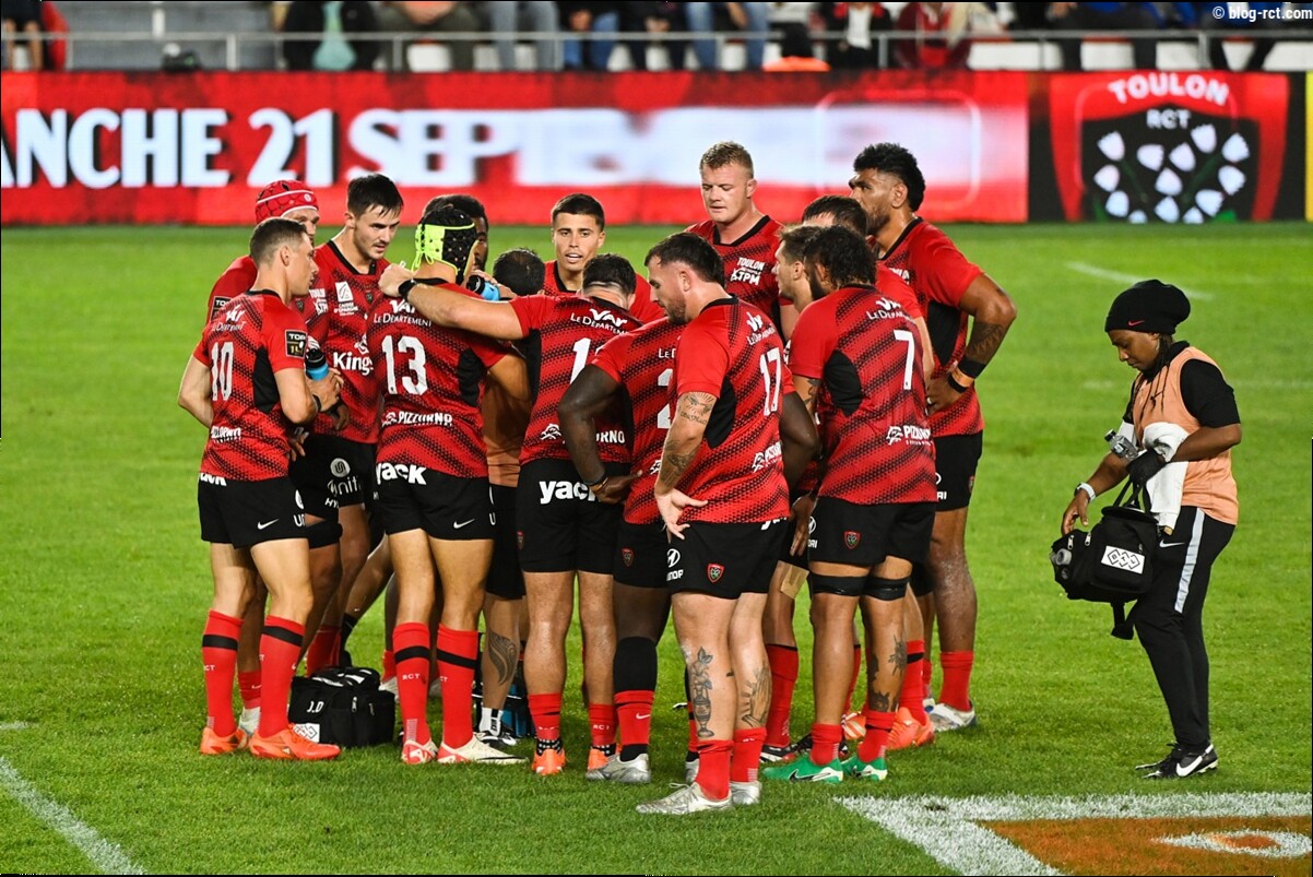 Leinster-Toulon : Pourquoi les statistiques condamnent le RCT à l'Aviva Stadium
