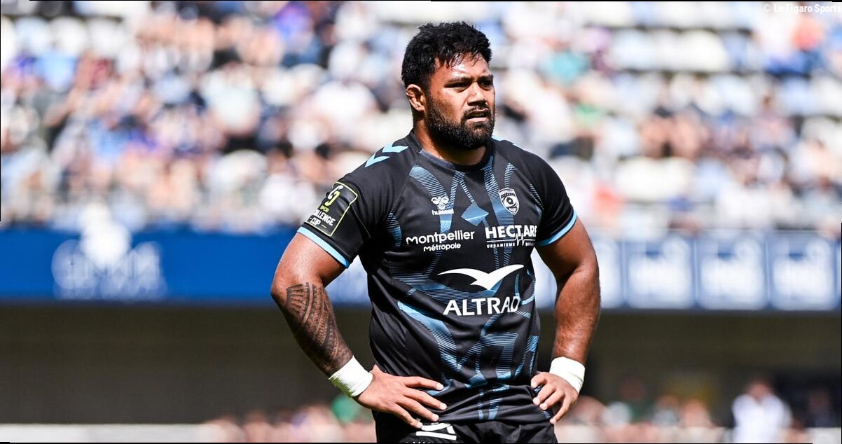 Rugby : «On va y aller à 100 %», le talonneur Tolofua lancé dans une reconversion au poste de pilier droit avant le Mondial 2