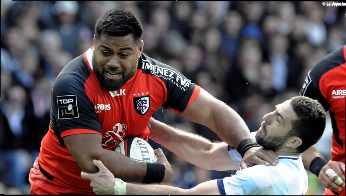 "Vous allez le voir à droite dans les prochaines semaines…" Grosse surprise, un ancien talonneur du Stade Toulousain tente le