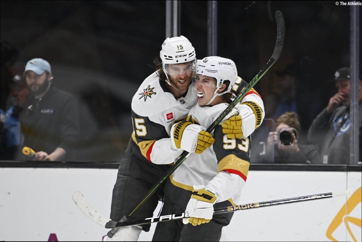 Golden Knights vs. Mammoth Game 6: Key takeaways as Vegas punches ticket to Round 2