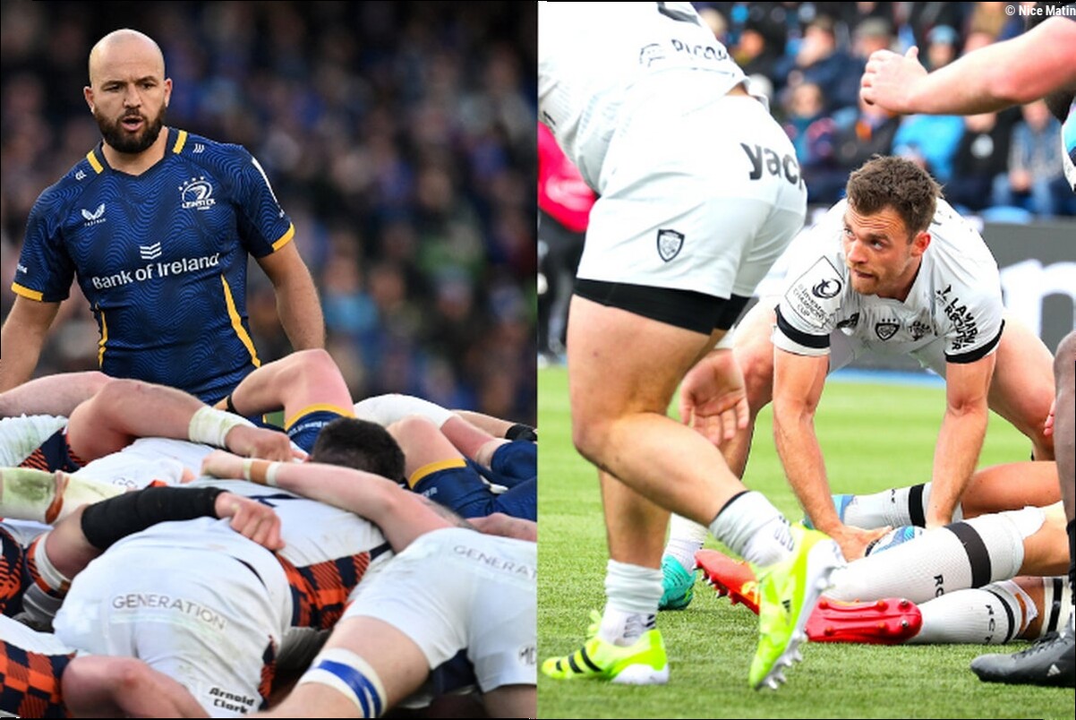 Gibson-Park face à White, Ryan contre Ribbans... Ces duels qui pourraient faire basculer le choc Leinster-RCT