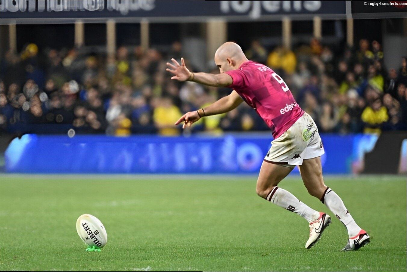 Champions Cup-Demi Finale: Bordeaux-Bègles mise sur la continuité pour affronter Bath en demi-finale