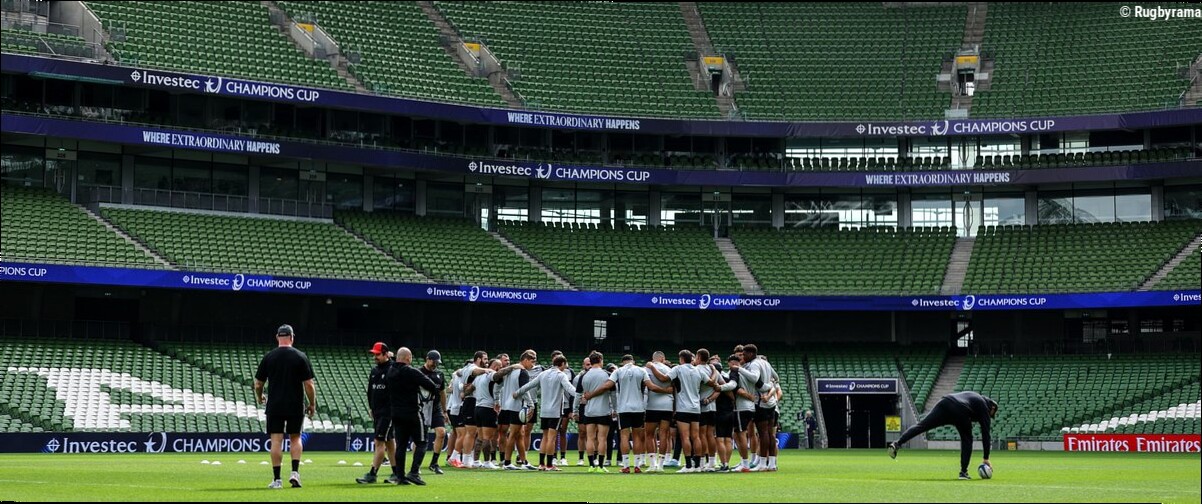 DIRECT. Leinster - Toulon : toutes les informations, les compositions et les enjeux de ce choc royal en demi-finale de Champi