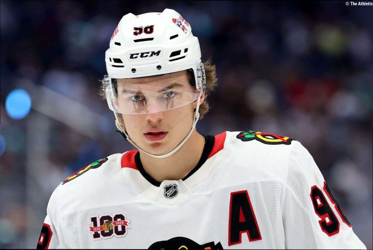 Connor Bedard explains decision not to play for Team Canada at World Championship