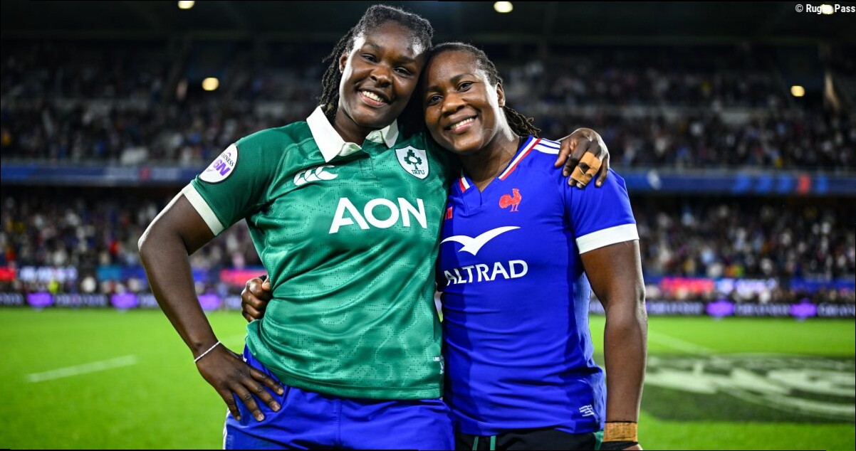 Six Nations féminin : en France, la meilleure audience TV de l'histoire