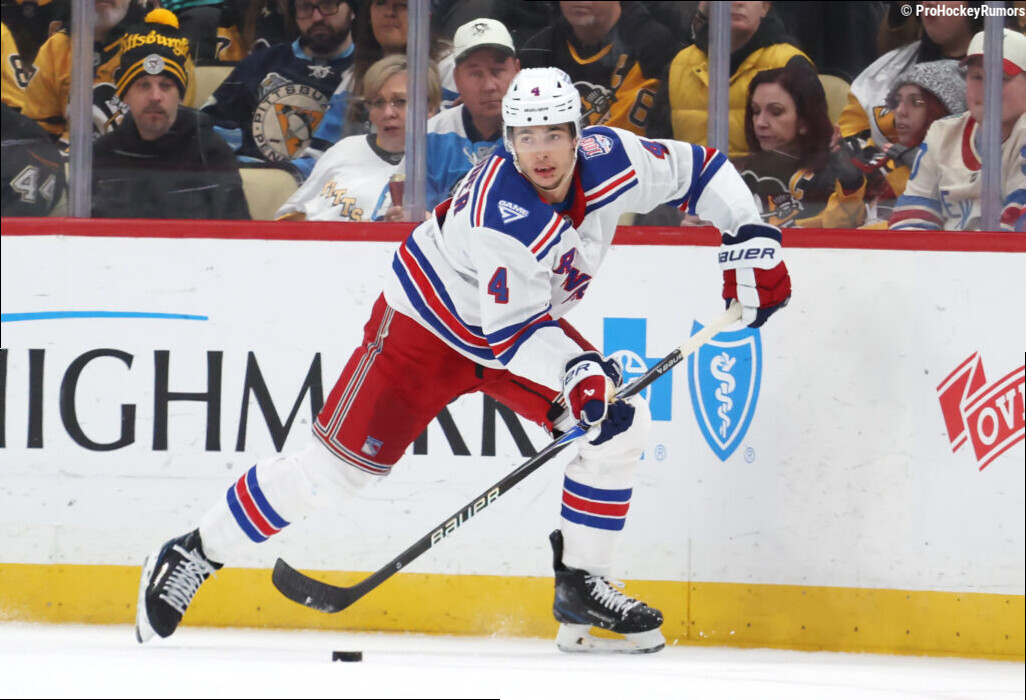 Offseason Checklist: New York Rangers