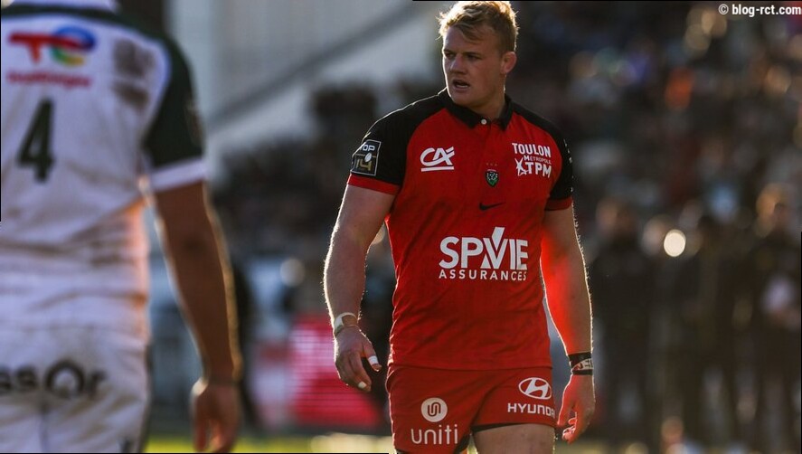 David Ribbans a-t-il déçu contre le Leinster ?
