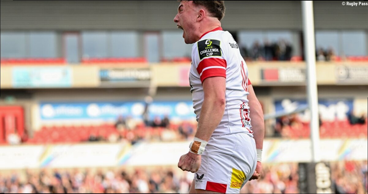 Avec autorité, l'Ulster remporte sa demie de Challenge Cup et attend Montpellier en finale