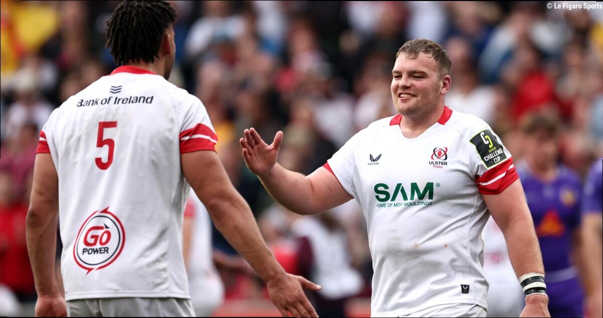 Rugby, Challenge Cup : l'Ulster attend Montpellier en finale