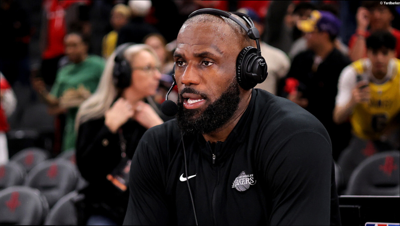 LeBron James explains how Lakers can beat Thunder