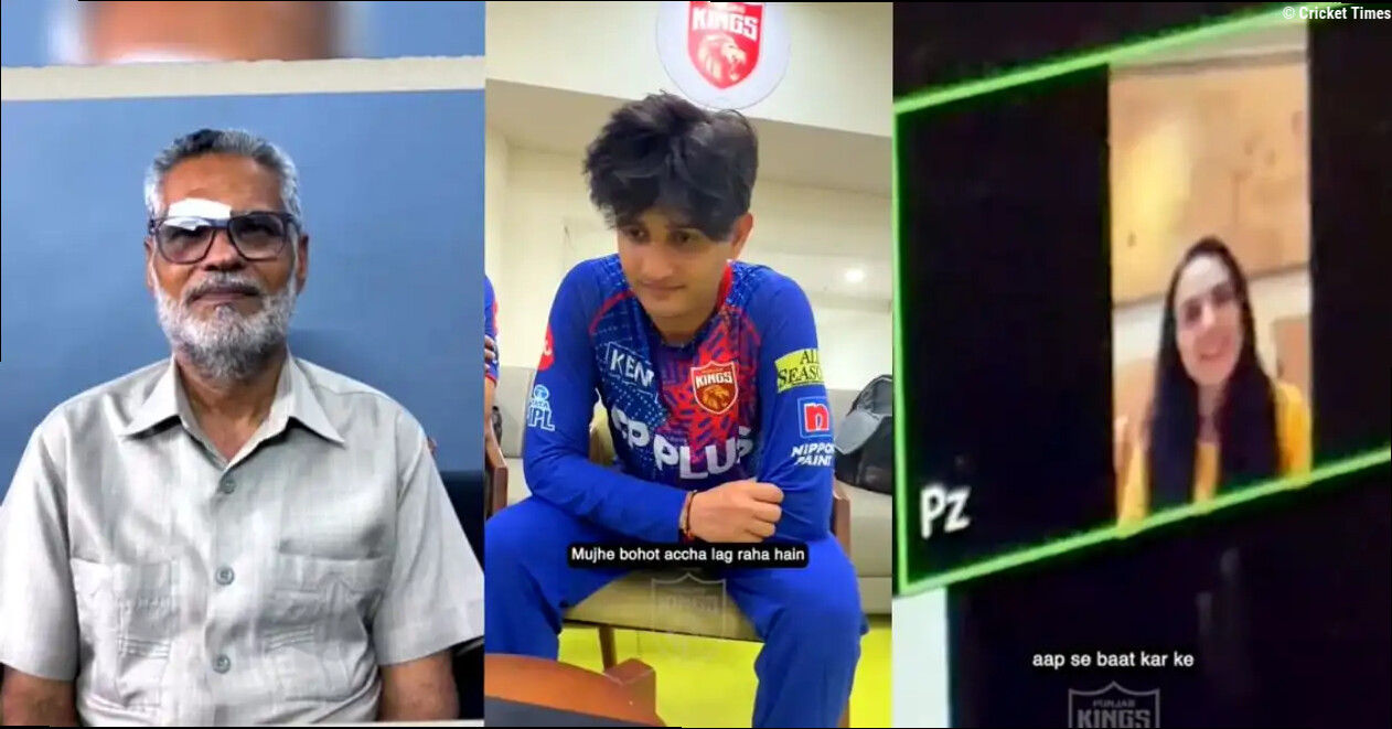 IPL 2026 [WATCH]: Preity Zinta and Priyansh Arya win hearts with compassionate gesture for injured fan in Mullanpur