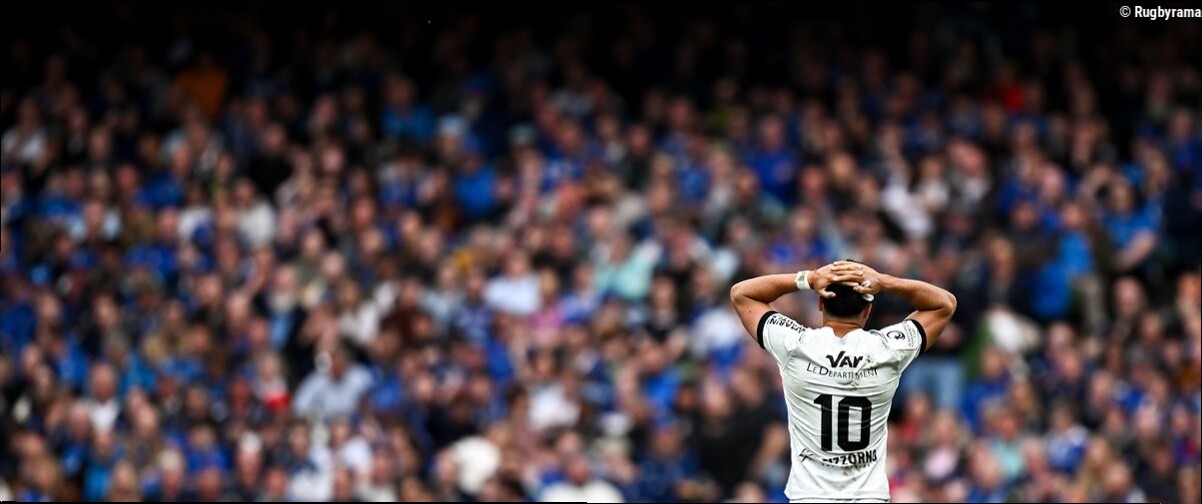 Champions Cup – "Point final" : le grand récit de la défaite frustrante de Toulon au Leinster