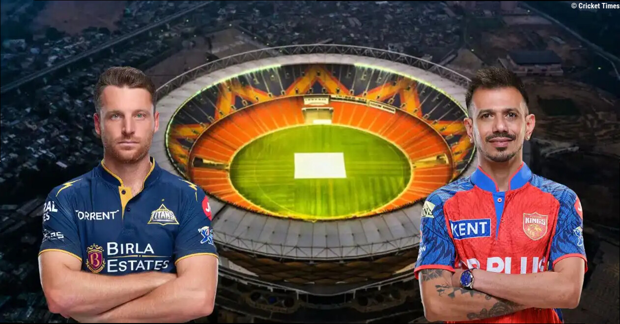 GT vs PBKS, IPL 2026: Narendra Modi Stadium Pitch Report and Ahmedabad Weather Forecast