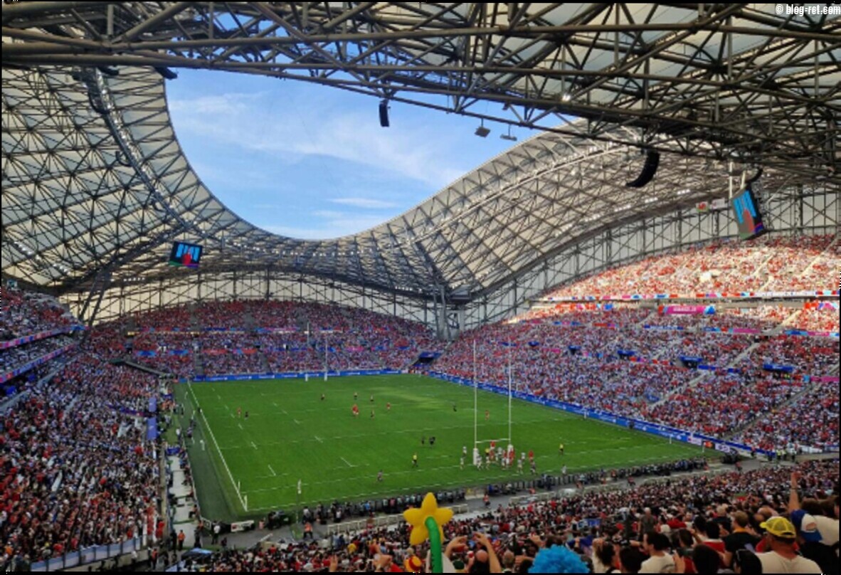 Toulon – Toulouse : Le Stade Vélodrome bientôt à guichets fermés ?