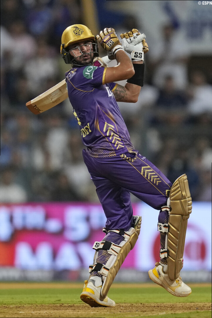 SRH bowl and hand debut to Smaran; KKR bring in Allen and Pandey