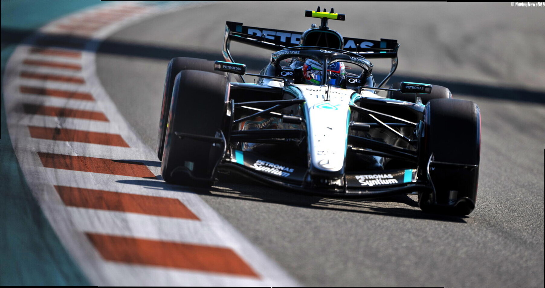 Toto Wolff addresses Kimi Antonelli qualifying mistake: 'He did a Kimi'