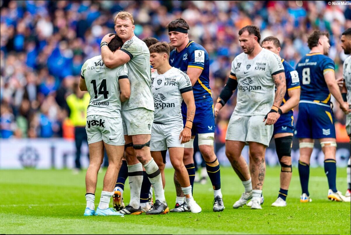 « La saison n'est pas terminée » : tout juste éliminé en Champions Cup, le RCT peut-il vite rebondir ?