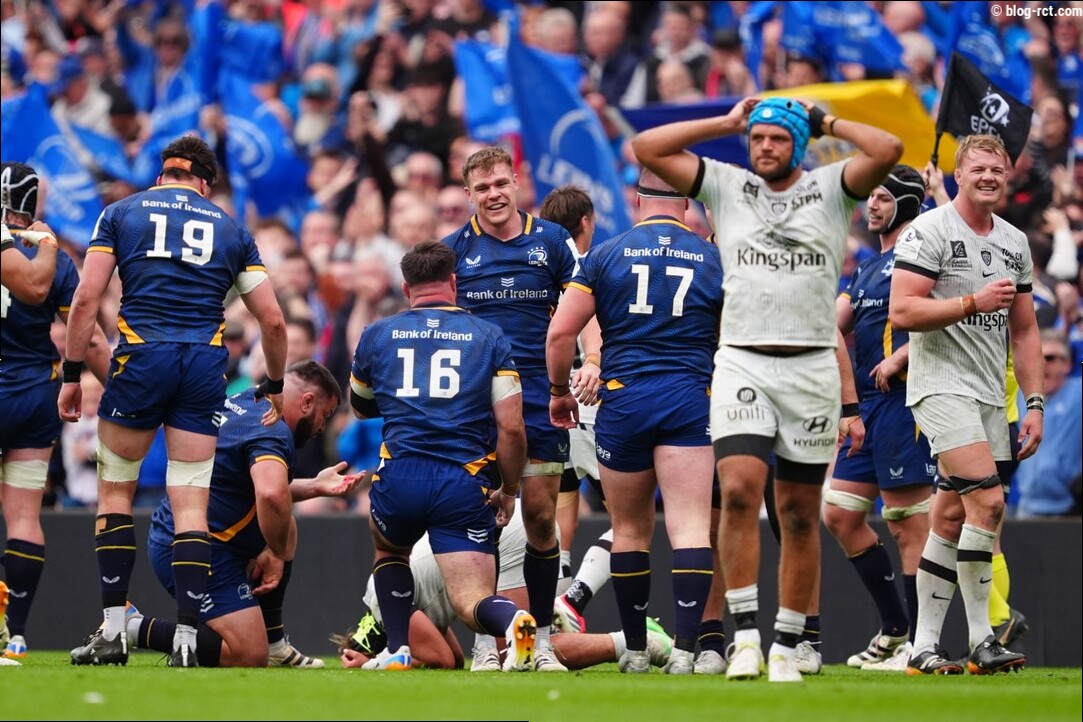 Il a survolé le match à Dublin… et pourtant Toulon est éliminé !