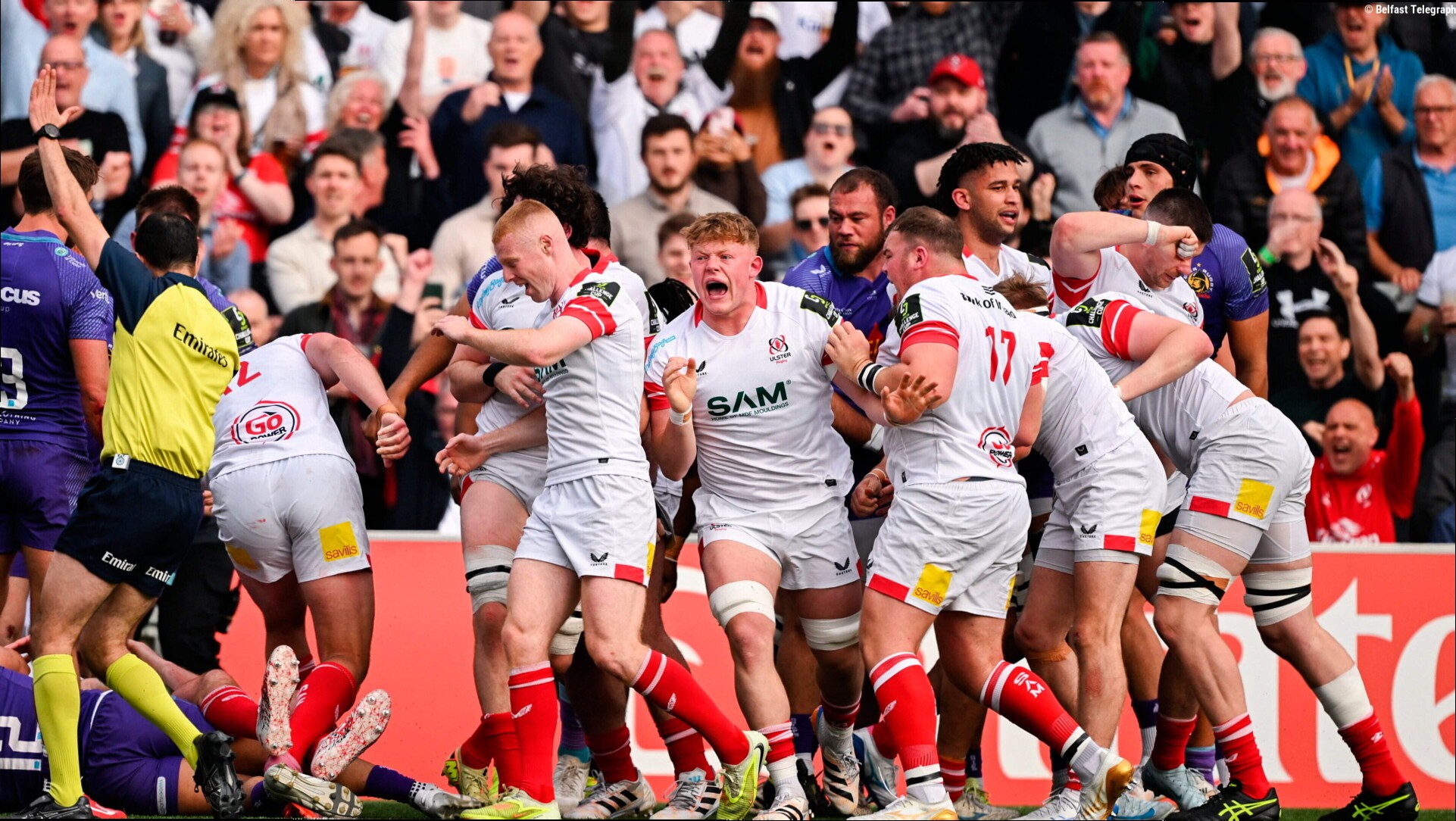 Ulster fans facing rugby final rip-off, with price of flights and hotels hiked