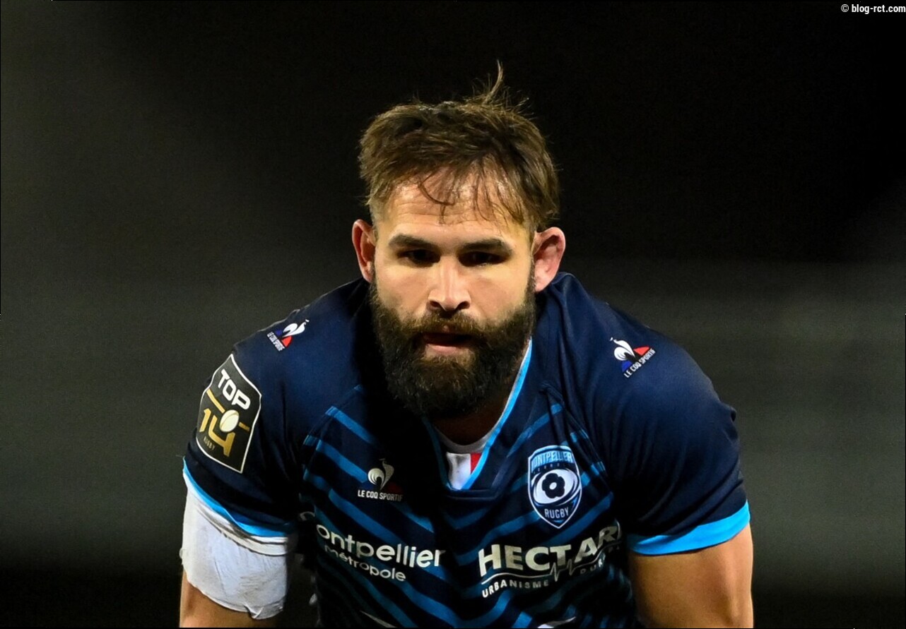 Le coup dur est confirmé pour Cobus Reinach