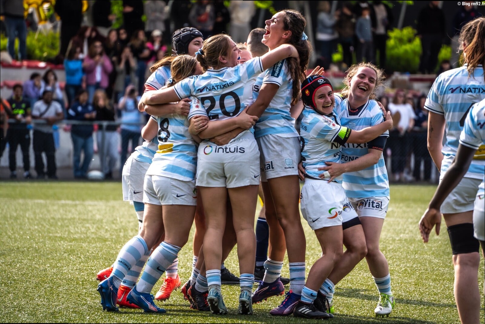 Les résultats du week-end de l'Association