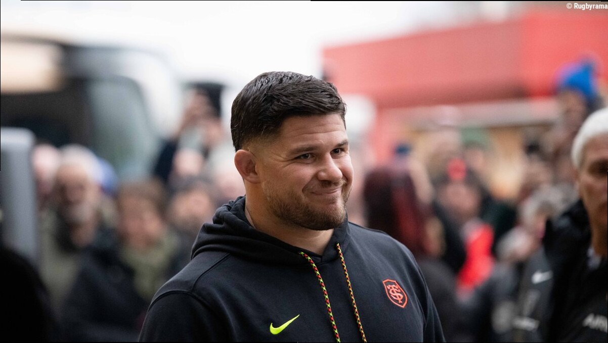 Top 14. Toulouse : Julien Marchand aux soins, deux internationaux français de retour avant Toulon