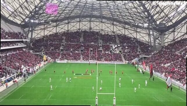 99%, la première de Dupont : se dirige-t-on vers un nouveau record pour Toulon/Toulouse au Vélodrome ?