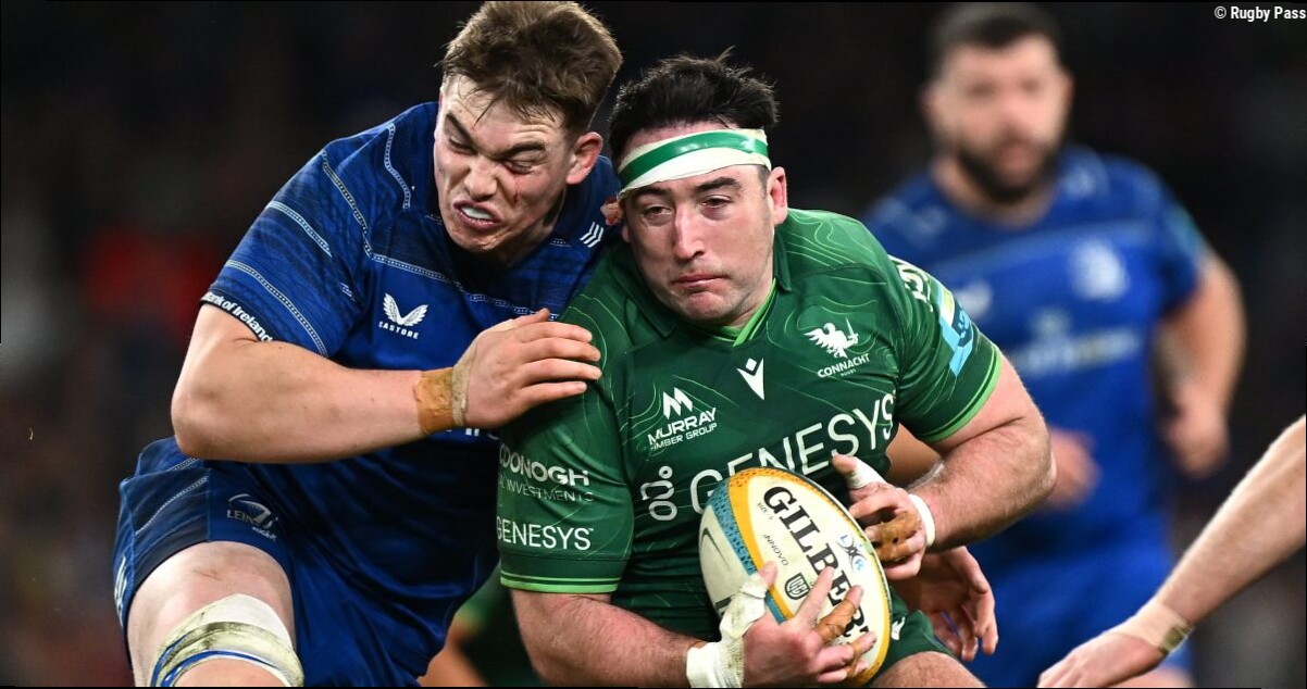 Front row 'cornerstone' to leave Connacht after 17 years