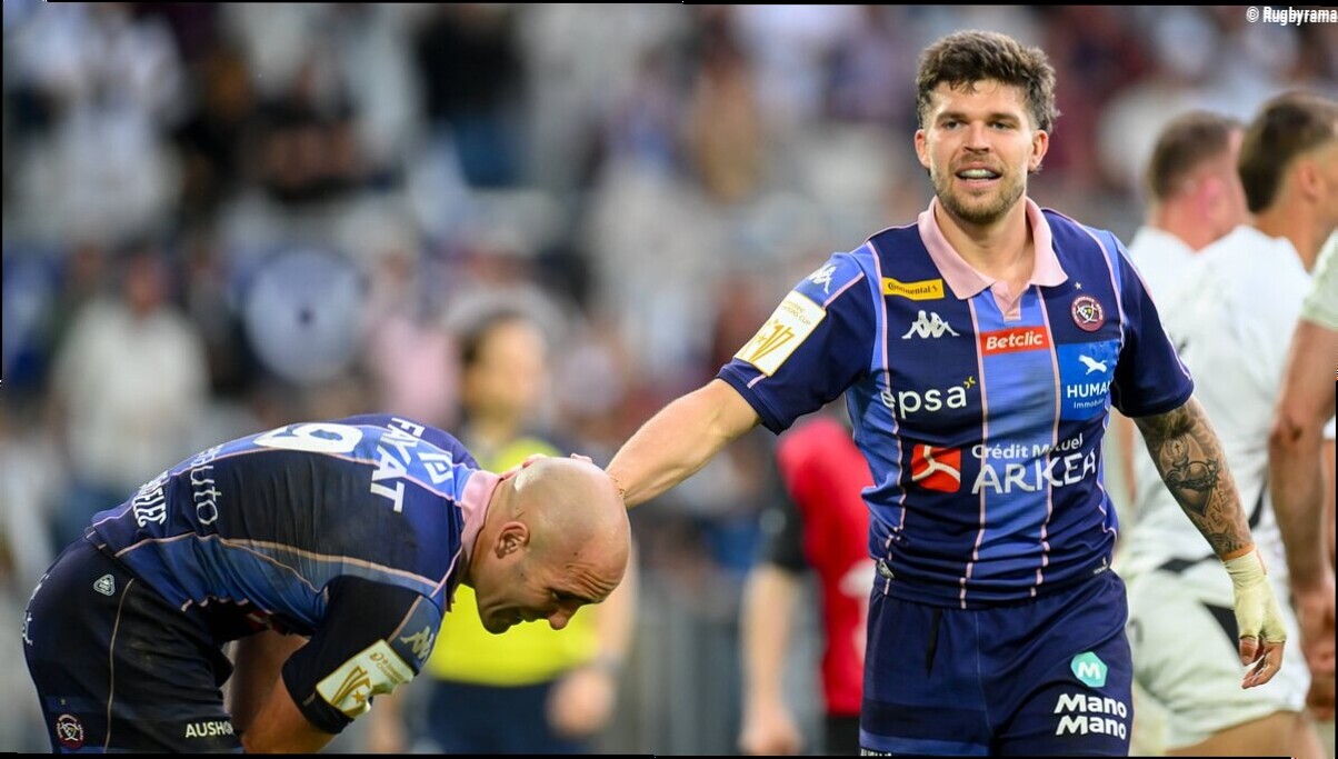 XV de France. Champions Cup. Le week-end des Bleus : Maxime Lucu et Matthieu Jalibert en verve, Charles Ollivon et Jean-Bapti