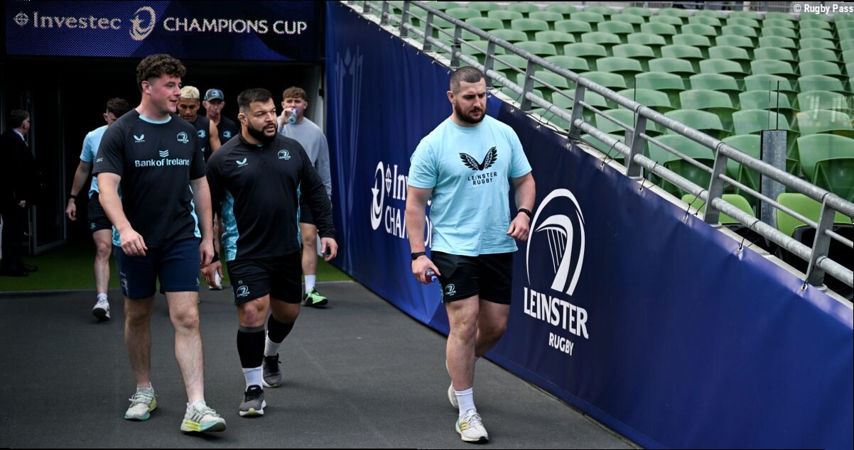 Jerry Cahir : le commercial de Vodafone qui a fait chuter Toulon en Champions Cup