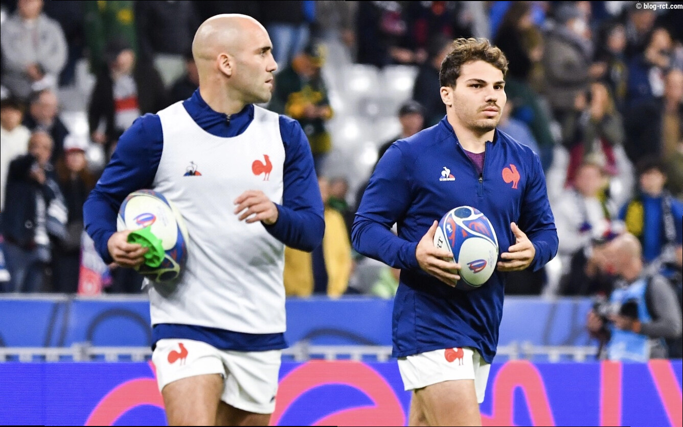 Maxime Lucu meilleur qu'Antoine Dupont ? Dimitri Yachvili brise le silence !